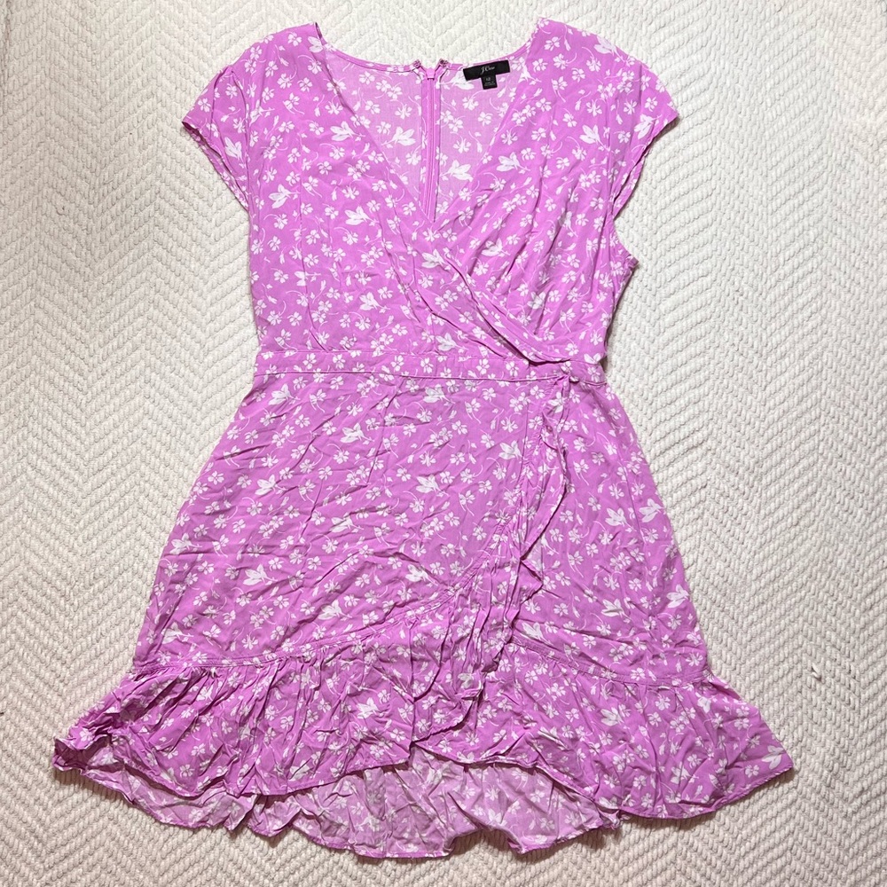 J. Crew dress